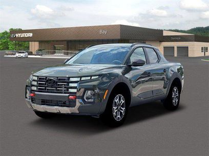 New 2026 Hyundai Santa Cruz XRT
