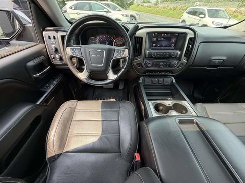 Used 2015 GMC Sierra 1500 Denali AWD/4WD image 13