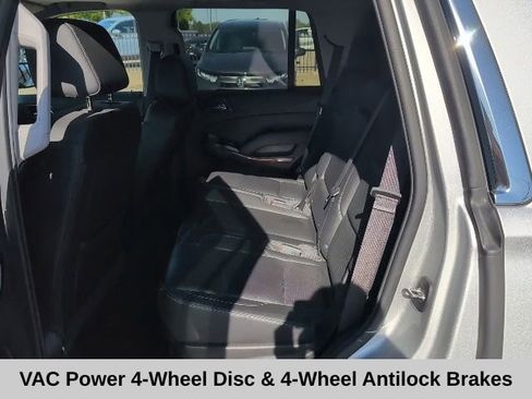 Used 2020 Chevrolet Tahoe Premier AWD/4WD image 13