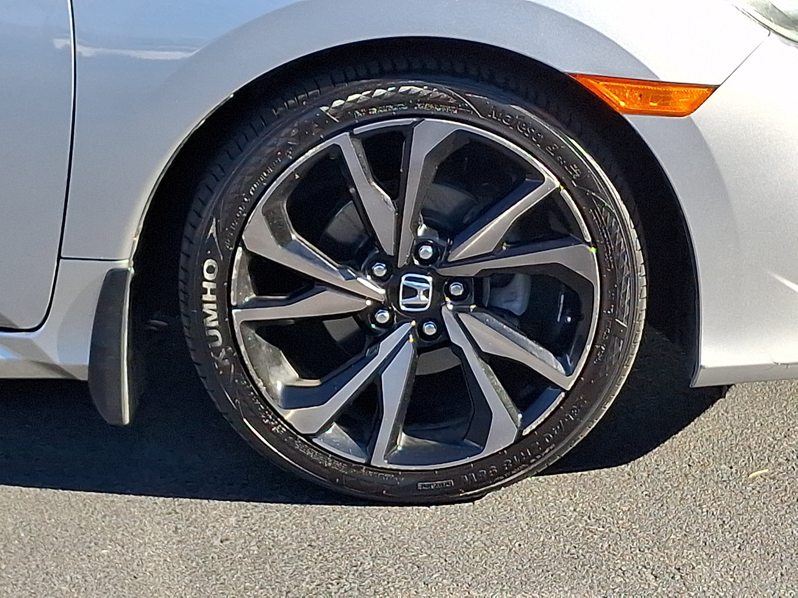 Used 2019 Honda Civic Sport image 8