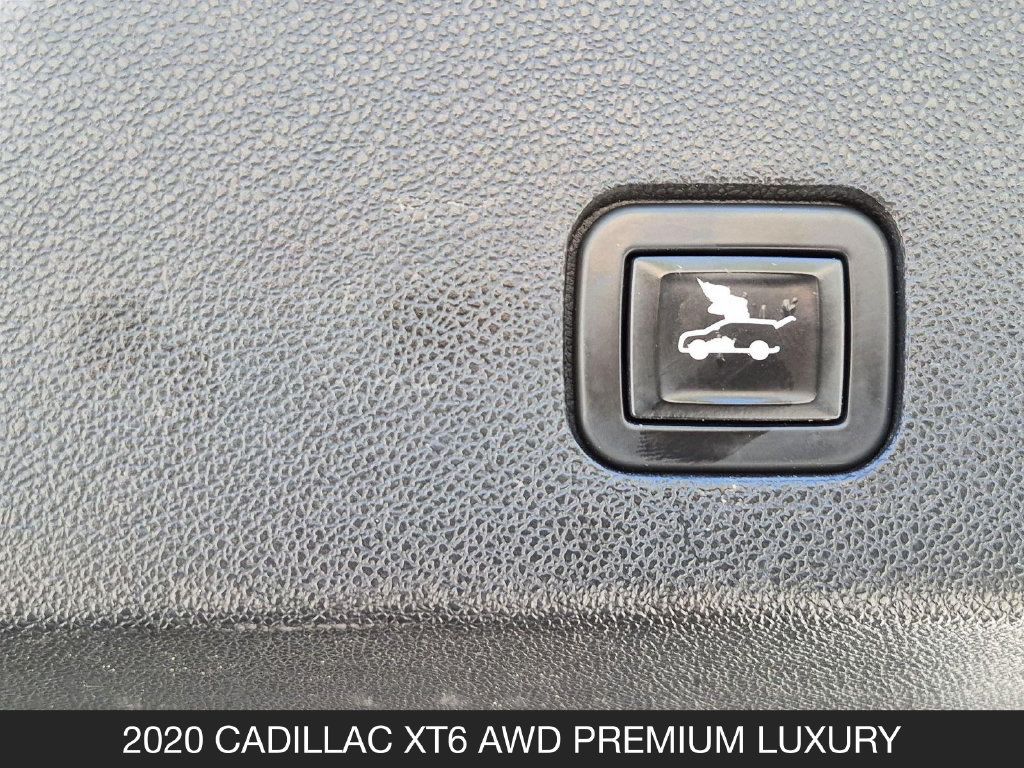 Used 2020 Cadillac XT6 Premium Luxury AWD/4WD image 25