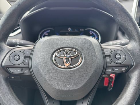 Used 2023 Toyota RAV4 LE AWD/4WD image 16