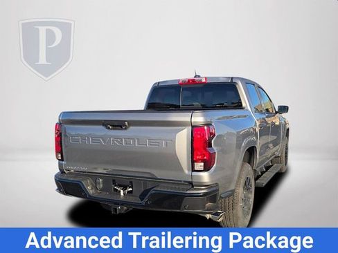New 2026 Chevrolet Colorado W/T w/ WT Custom Package image 7