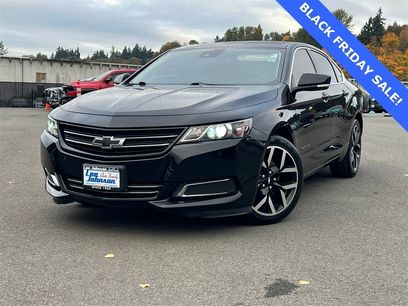 Used 2016 Chevrolet Impala LT