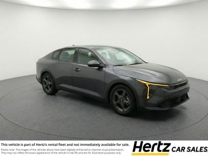 Used 2025 Kia K4 LXS