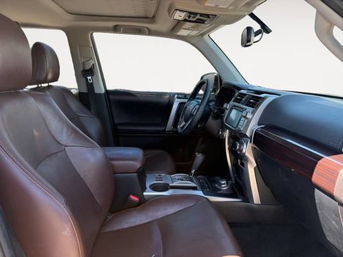 Used 2015 Toyota 4Runner Limited AWD/4WD image 14