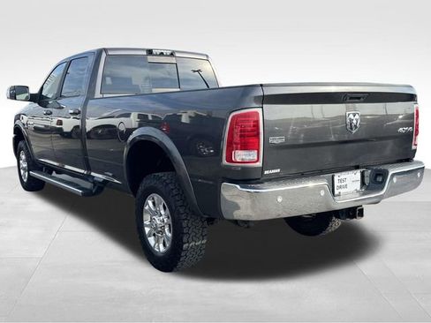 Used 2018 RAM 2500 Laramie image 5