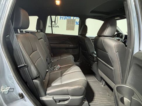 Certified 2024 Honda Passport TrailSport image 35
