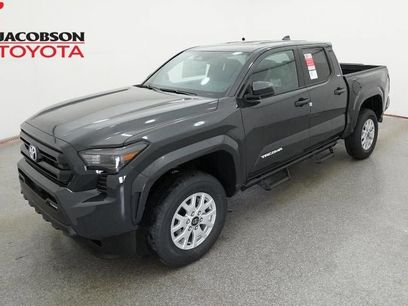 New 2026 Toyota Tacoma SR5