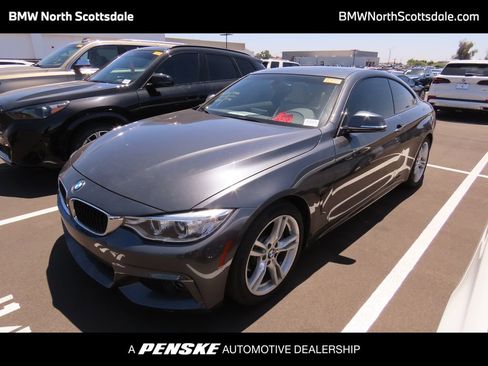 Used 2016 BMW 428i Coupe RWD image 1