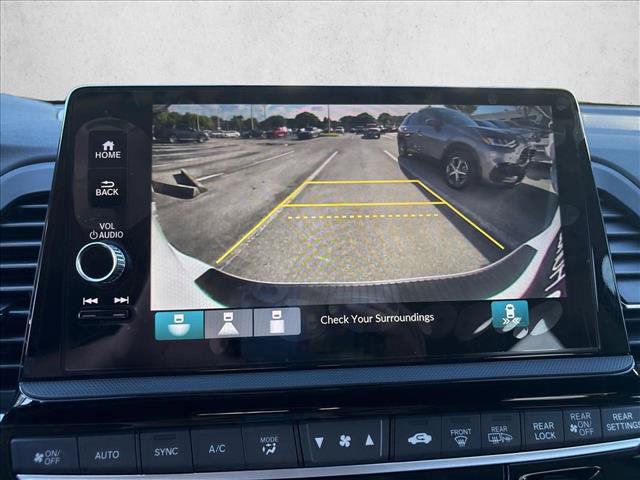New 2027 Honda Odyssey EX-L image 17