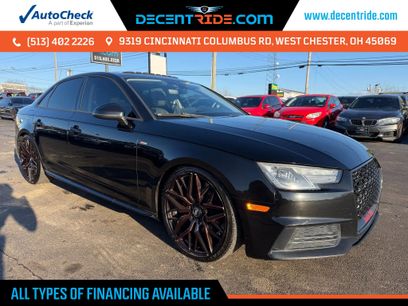 Used 2017 Audi A4 2.0T Ultra Premium w/ Convenience Package