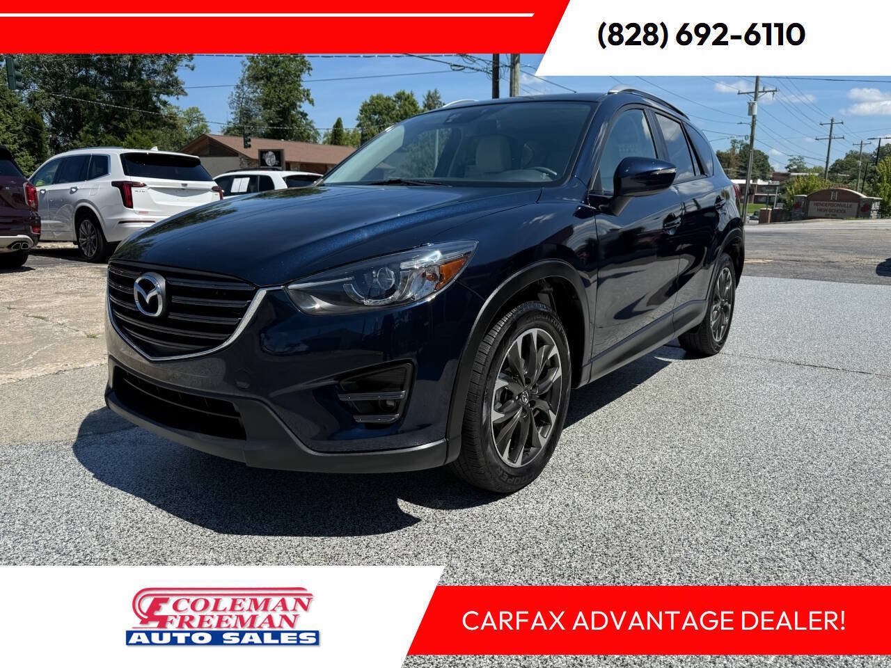Used 2016 MAZDA CX-5 Grand Touring AWD/4WD image 1