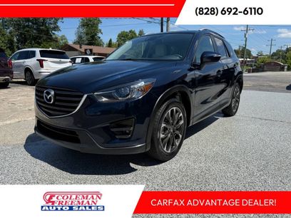 Used 2016 MAZDA CX-5 Grand Touring