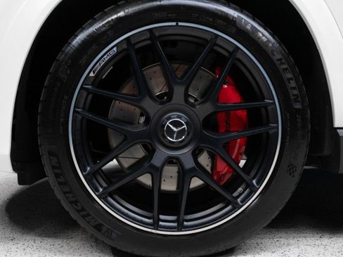 Used 2023 Mercedes-Benz GLE 63 AMG S image 12
