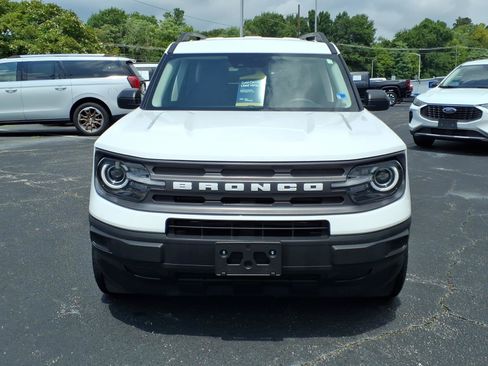 Certified 2024 Ford Bronco Sport Big Bend AWD/4WD image 3