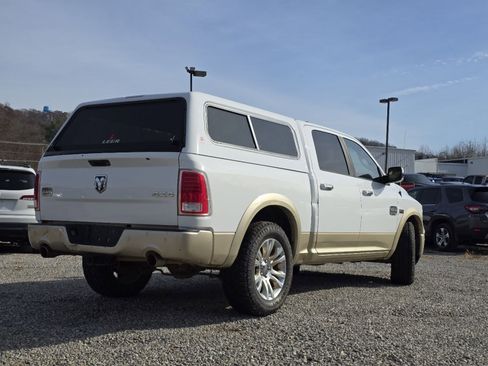 Used 2014 RAM 1500 Laramie Longhorn w/ Convenience Group image 12