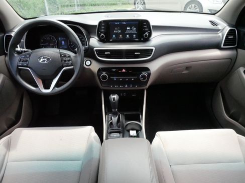 Used 2019 Hyundai Tucson Value w/ Cargo Package AWD/4WD image 10