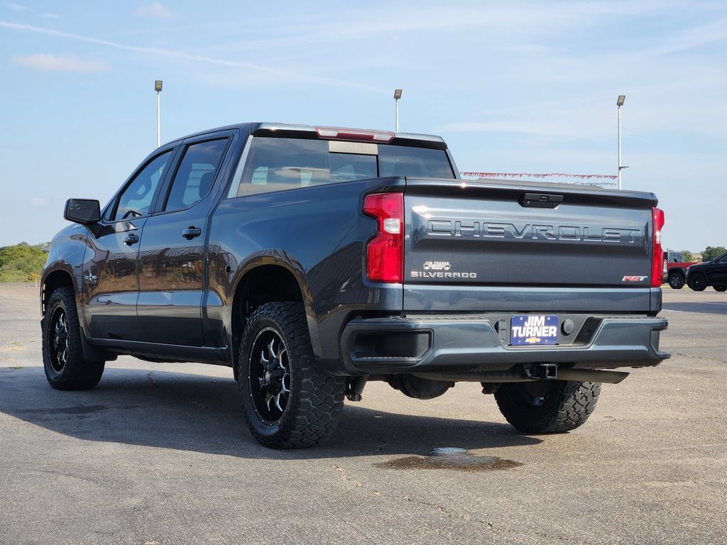 Used 2021 Chevrolet Silverado 1500 RST w/ Texas Edition Plus RWD image 5