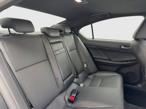 Used 2024 Lexus IS 300 w/ Comfort Package RWD image 45
