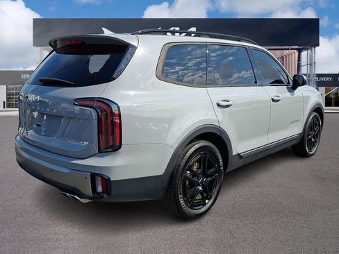 Certified 2023 Kia Telluride EX X-Line AWD/4WD image 6
