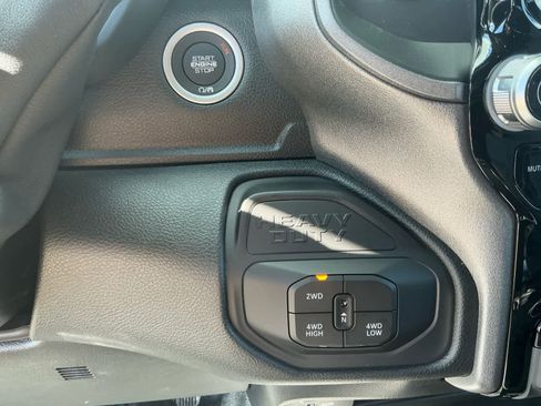 New 2026 RAM 3500 Tradesman image 25