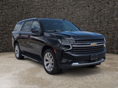 Used 2021 Chevrolet Tahoe LT AWD/4WD image 2