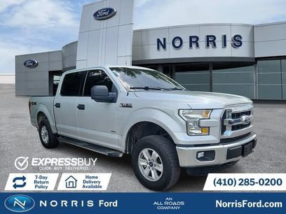 Used 2016 Ford F150 XLT w/ Trailer Tow Package