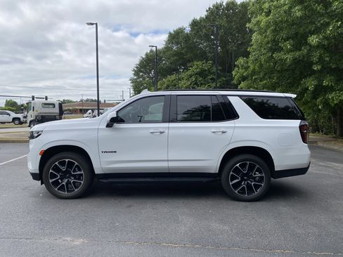 Used 2021 Chevrolet Tahoe RST AWD/4WD image 6