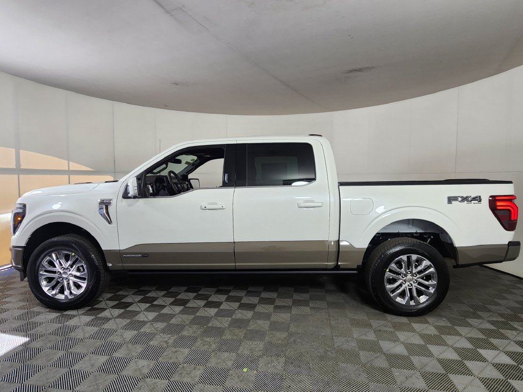 New 2026 Ford F150 King Ranch w/ Equipment Group 601A High AWD/4WD image 4
