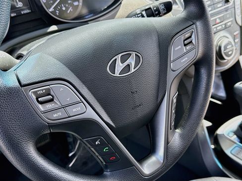 Used 2018 Hyundai Santa Fe Sport w/ 2.4L Value Package 02 AWD/4WD image 13