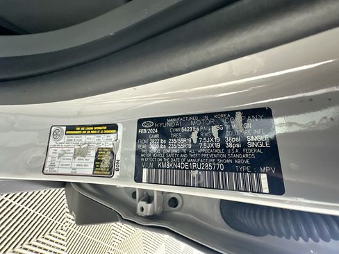 Used 2024 Hyundai Ioniq 5 SEL RWD image 12