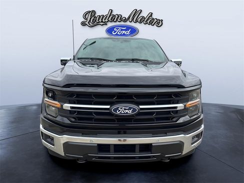 New 2025 Ford F150 XLT w/ Equipment Group 302A MID image 8