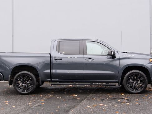 Used 2020 Chevrolet Silverado 1500 RST w/ All-Star Edition image 31