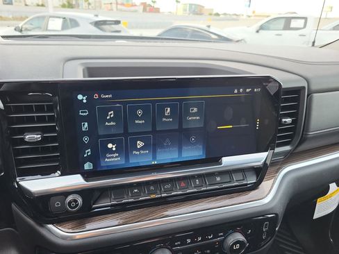 New 2025 Chevrolet Silverado 1500 LT w/ Convenience Package II image 13