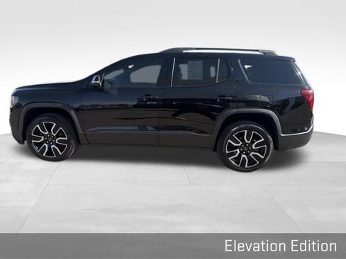 Used 2021 GMC Acadia SLT w/ Elevation Edition image 11