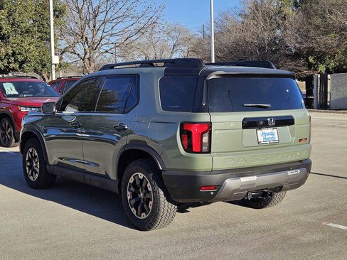 New 2026 Honda Passport TrailSport Elite image 4