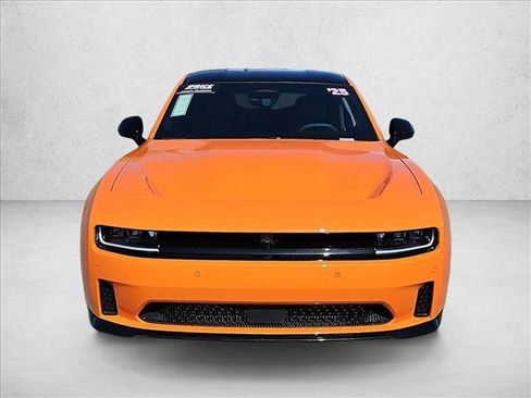 Used 2025 Dodge Charger Daytona R/T w/ Quick Order Package 25M R/T AWD/4WD image 2