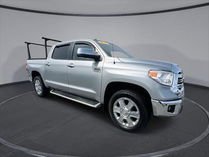 Certified 2017 Toyota Tundra 1794 Edition