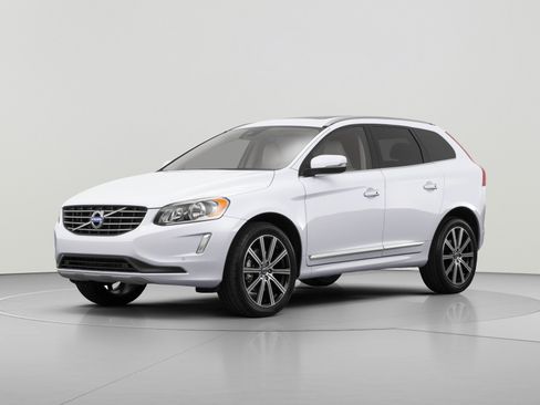 Used 2016 Volvo XC60 T5 Premier w/ Proximity Package AWD/4WD image 1