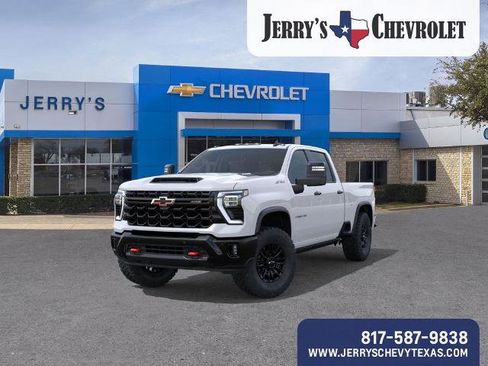 New 2026 Chevrolet Silverado 2500 ZR2 image 10