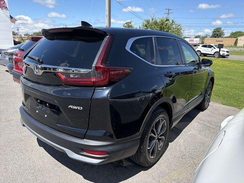Used 2021 Honda CR-V EX image 7
