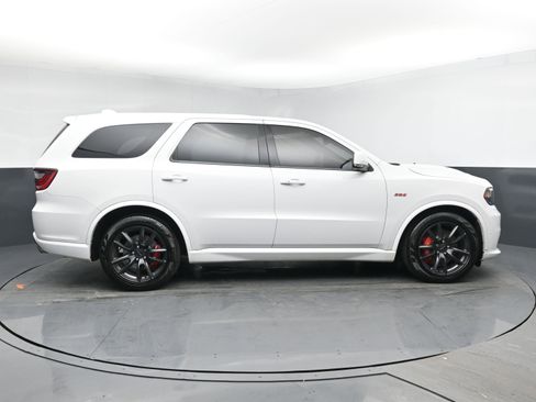 Used 2018 Dodge Durango SRT w/ SRT Interior Appearance Group image 3