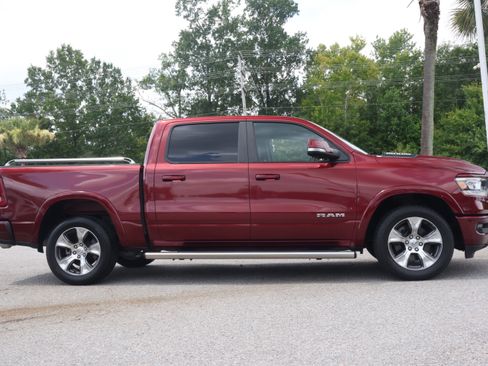 Used 2019 RAM 1500 Laramie w/ Sport Appearance Package RWD image 6