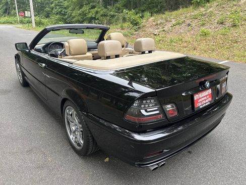 Used 2002 BMW 330Ci Convertible RWD image 20