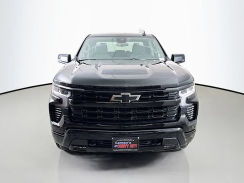 New 2026 Chevrolet Silverado 1500 RST w/ RST Select Package AWD/4WD image 2