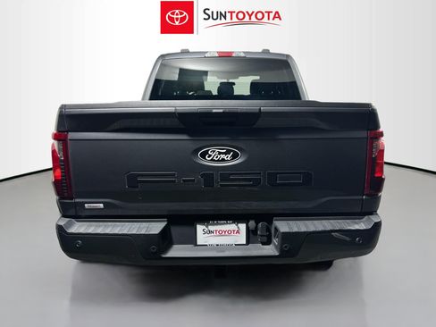 Used 2024 Ford F150 STX w/ STX Black Appearance Package AWD/4WD image 5
