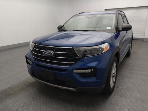 Used 2020 Ford Explorer XLT w/ Equipment Group 202A image 15