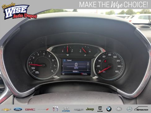 Used 2021 Chevrolet Equinox LT FWD image 12