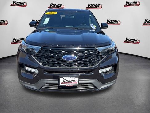 Used 2022 Ford Explorer ST-Line AWD/4WD image 2